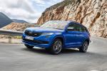 Skoda Kodiaq RS 2019 года (WW)